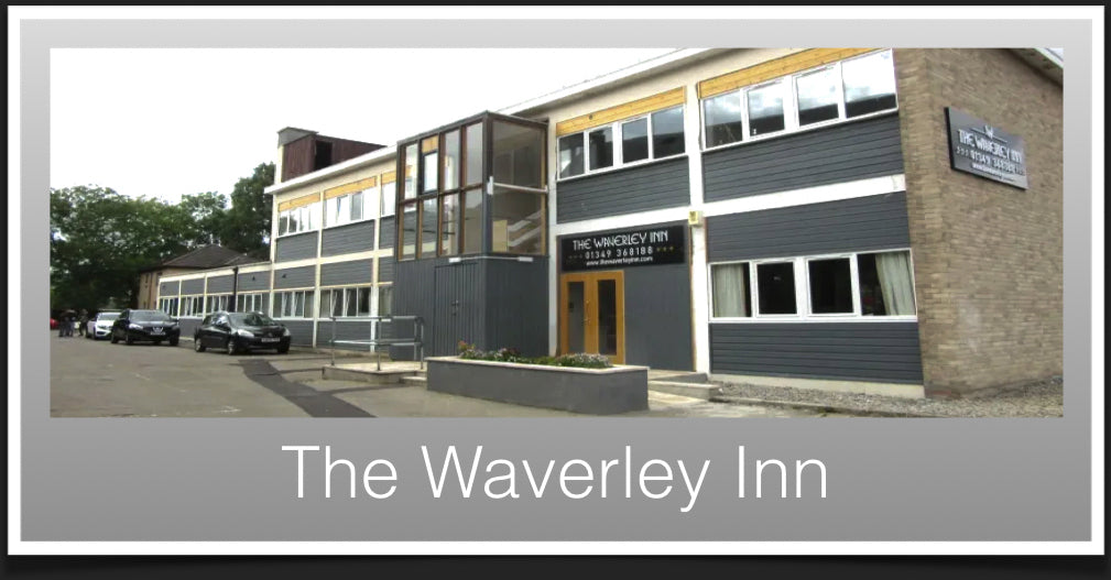 The Waverley InnH eader image
