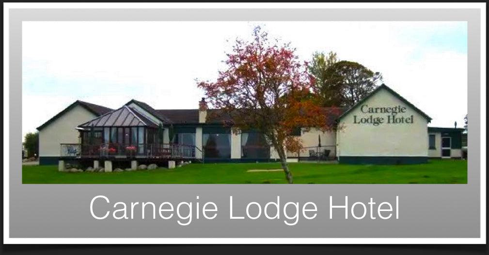 Carnegie Lodge Hotel Header image