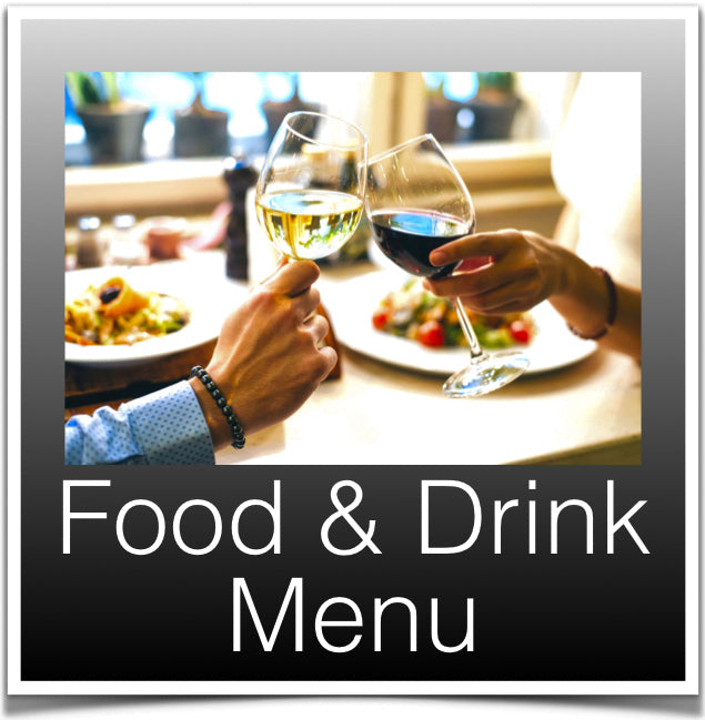 Food / Drink Menu