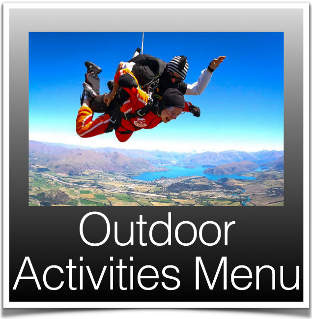 Outdoor Activities Menu Button