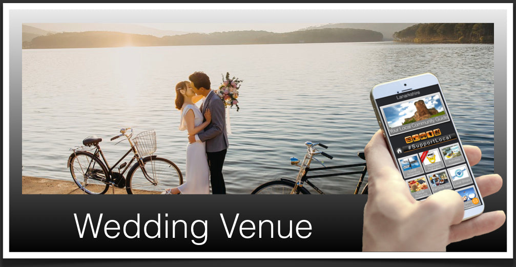 Wedding Venues Header