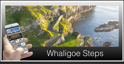 Whaligoe Steps image