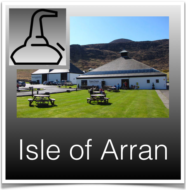 Isle of Arran Distillery