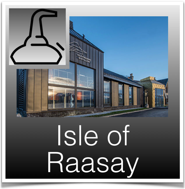 Isle of Raasay Distillery