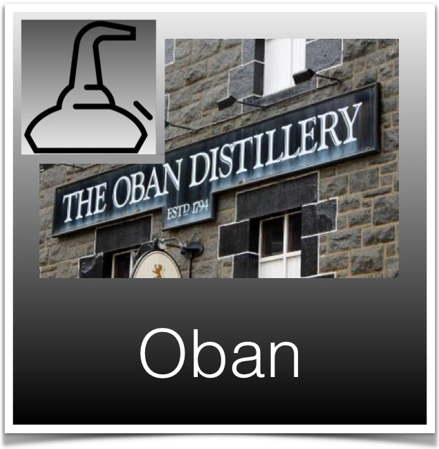 Oban Distillery