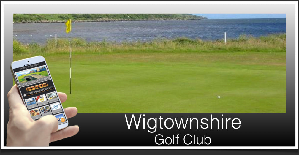 Wigtownshire Golf Club