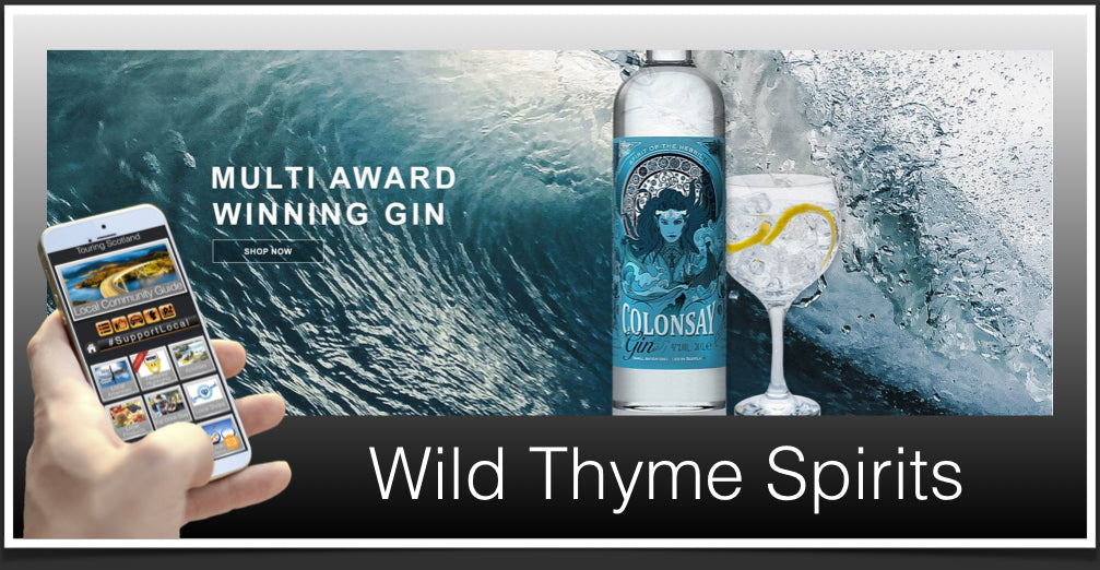 Wild Thyme Spirits