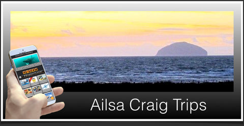 Ailsa Craig Trips