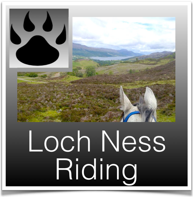 Loch Ness riding