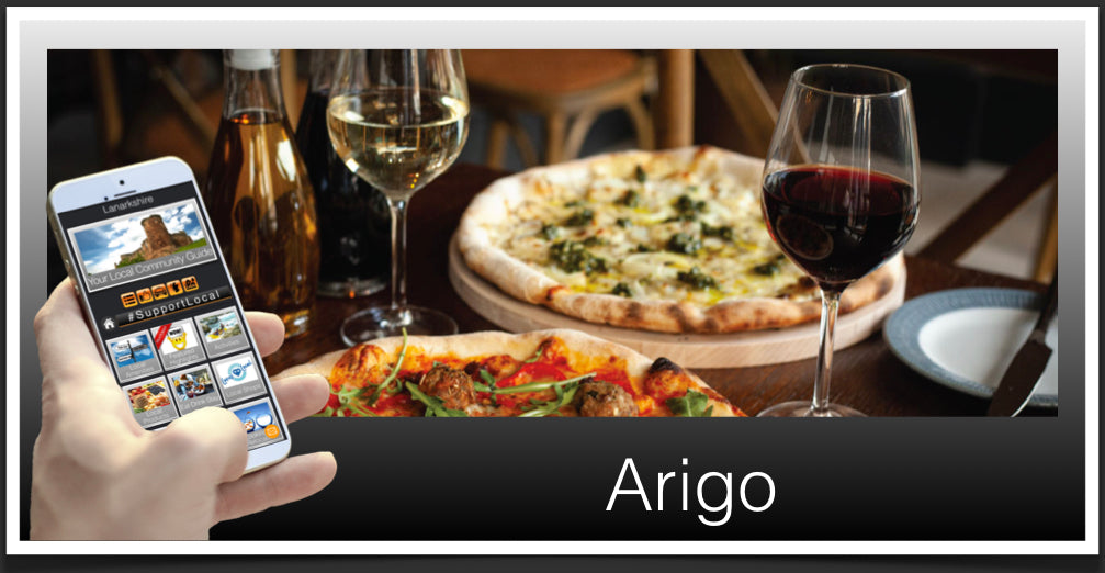 Arigo Header Header image