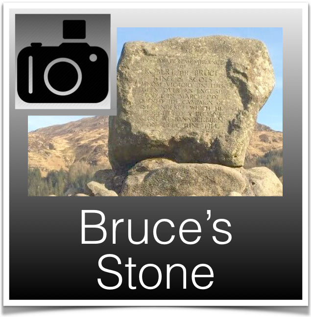 Bruces Stone