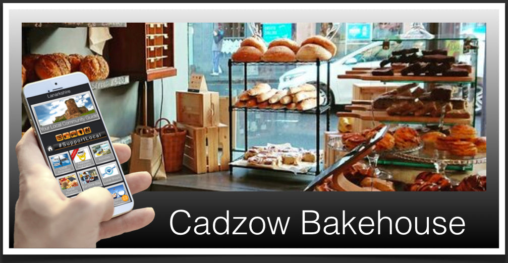 Cadzow Bakehouse Header image