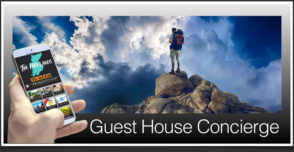 Voyager Guest House Header