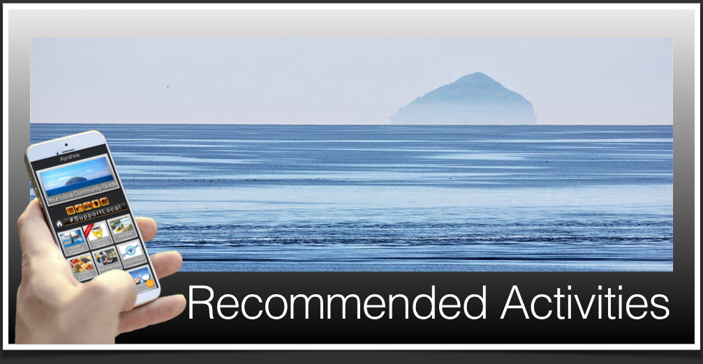 Local Recommendations Header