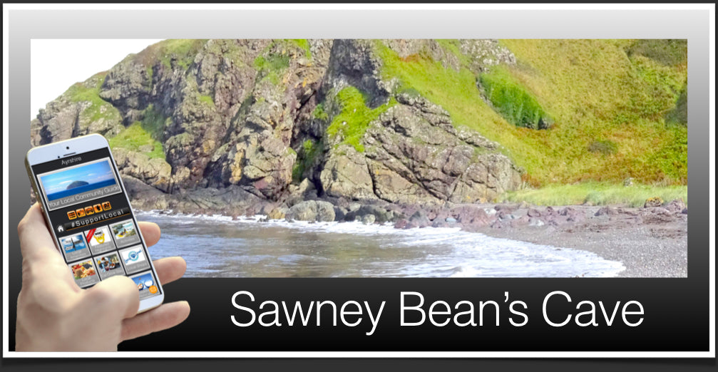 Sawney Beans Cave