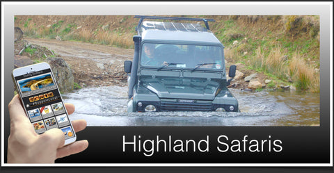 Highland Safaris image