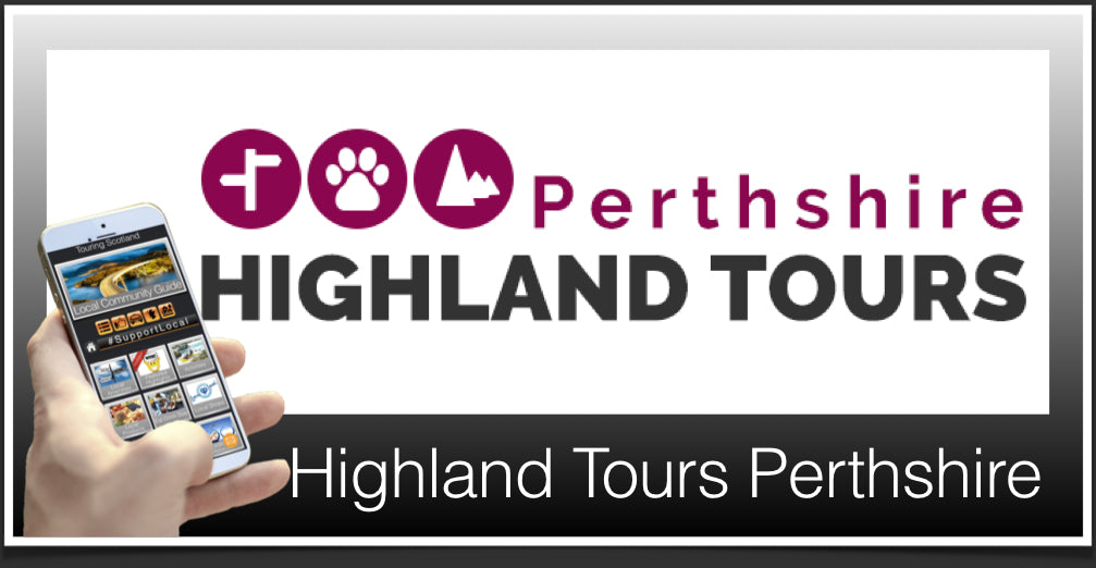 Highland Tours Perthshire - Scotland Tour Guide