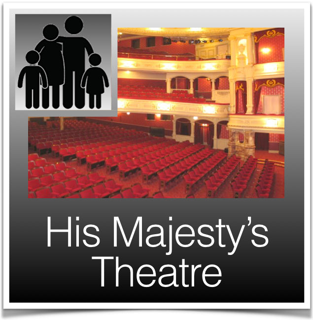 His Majesty's theatre