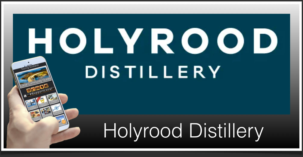 Holyrood Distillery