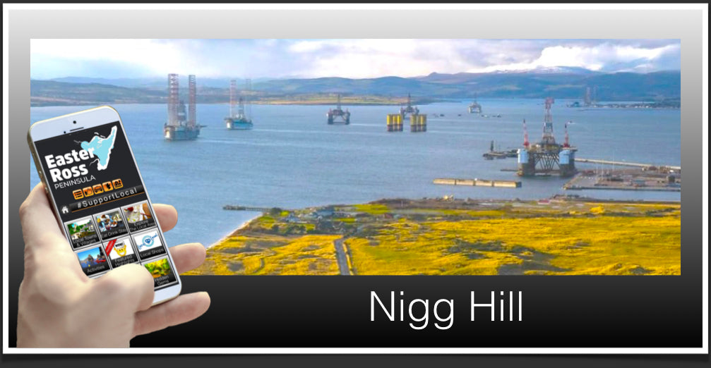 Nigg Hill Header image