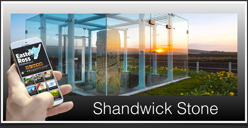 Shandwick Stone Header image