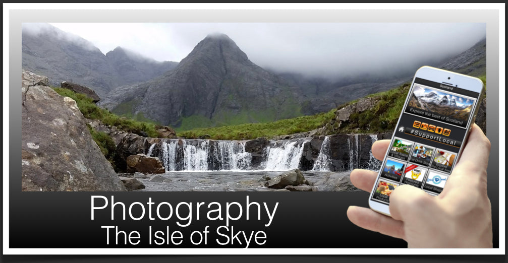 Photography Header Skye