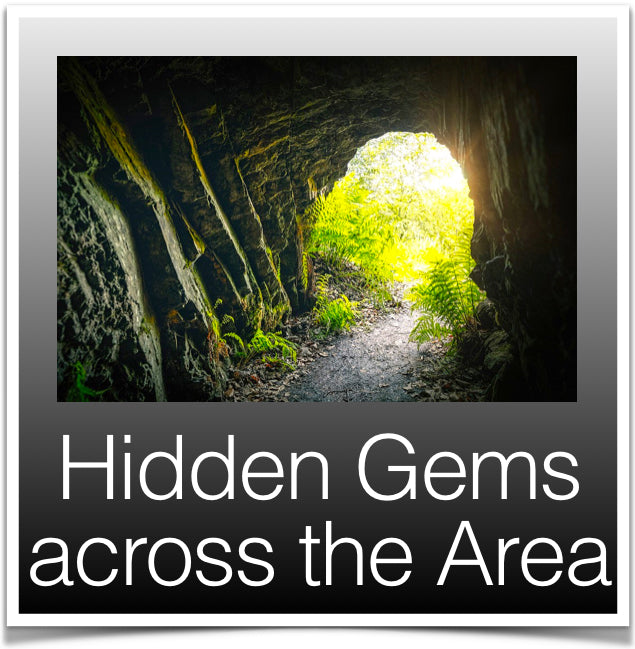 Hidden Gems Across Area