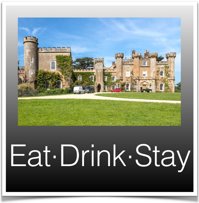 Eat - Drink - Stay