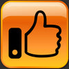  Thumbs Up Recommended Logo