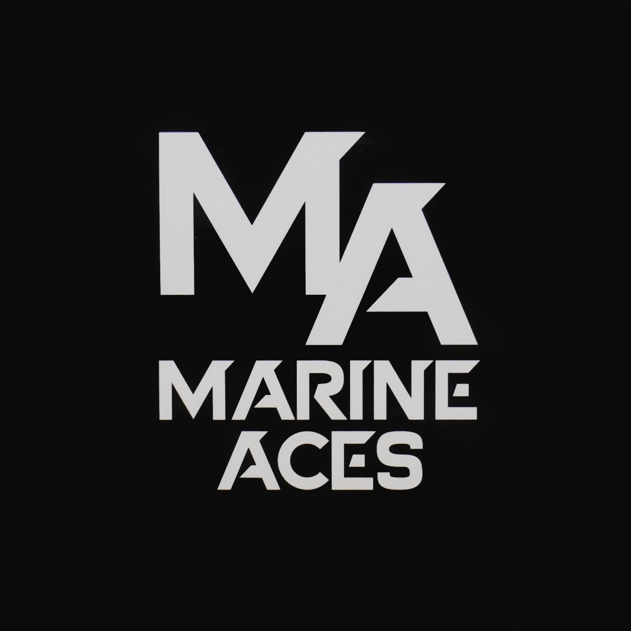 Fishing Company T-Shirt (Black) - Marine Aces