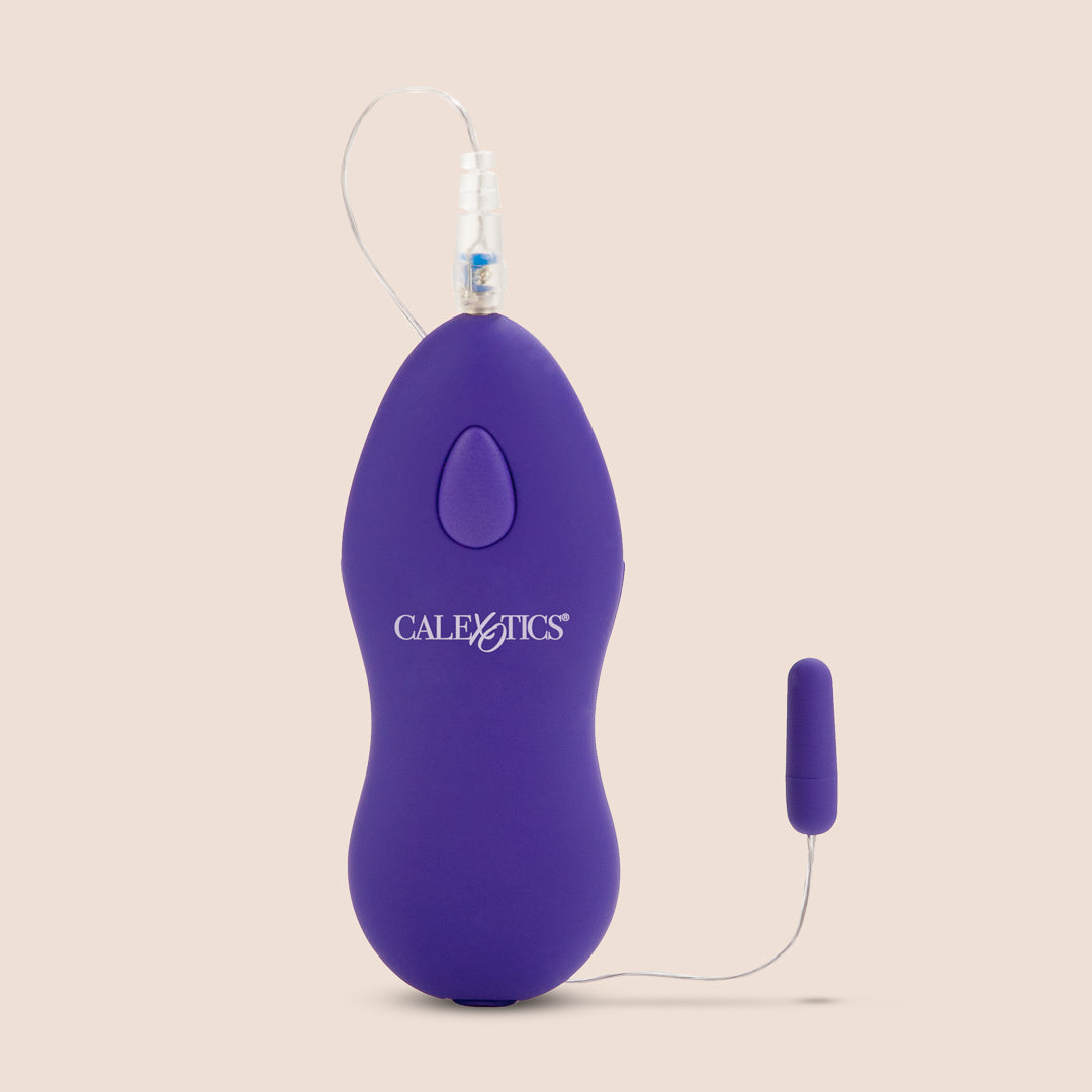 CalExotics Whisper Micro Bullet™ | discreet & remote controlled