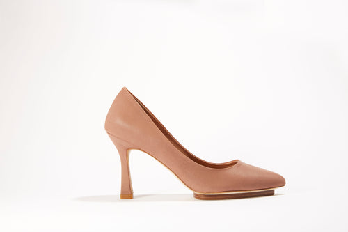 Salone Monet | Nude Heels