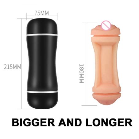 Pocket Vagina - Silicone Vagina