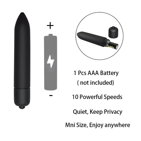 Mini Bullet Vibrator - Vibration Vagina