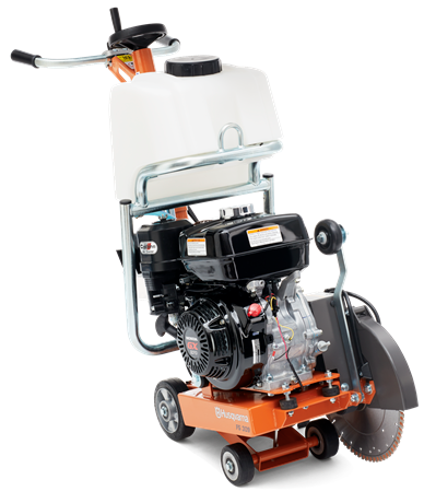 Husqvarna FS 400LV Floor Saw's: Ready For Rental! - GR8 Tool Hire