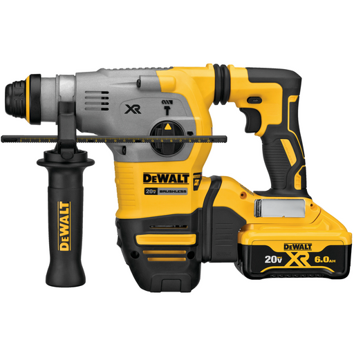 DeWalt D25263K 1-1/8 D-Handle SDS Hammer Kit