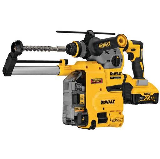 Dewalt® 60V MAX* 2 in. Brushless Cordless SDS MAX Combination Rotary H —  Cougar Sales & Rental, Inc.