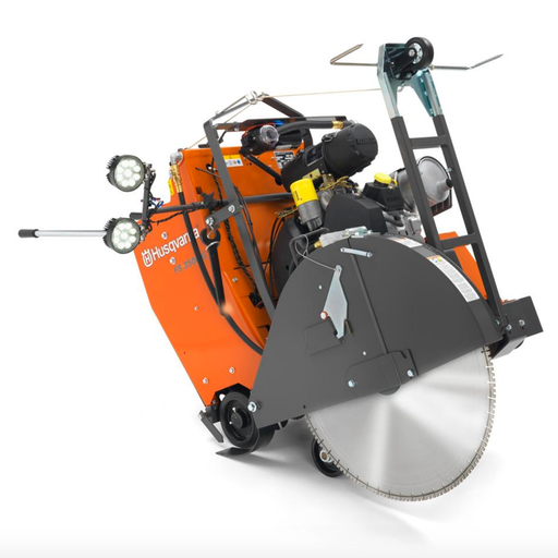 Husqvarna FS 400 LV Floor Saw – Sam Turner & Sons