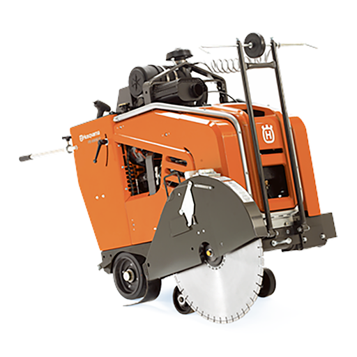 Husqvarna FS 400LV Floor Saw's: Ready For Rental! - GR8 Tool Hire