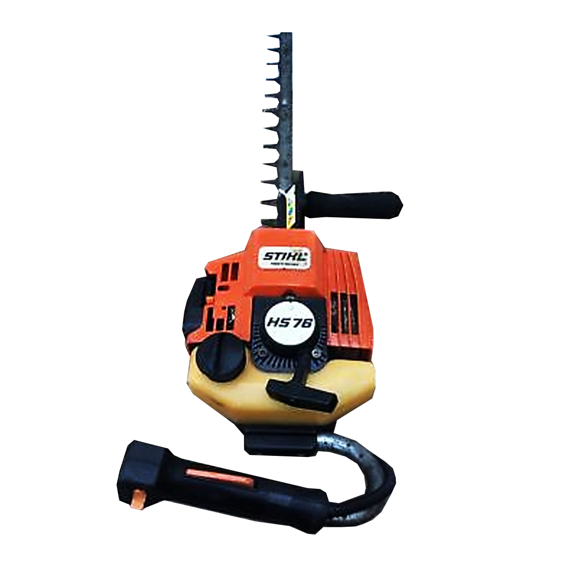 stihl mini hedge trimmer