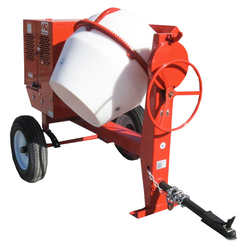 TK 12CF Mortar Mixer, 12 Cubic Foot