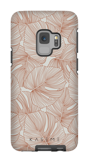 Deliciosa orange phone case - Galaxy S9
