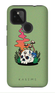 Zenith green phone case - Google Pixel 4A (5G)