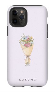 Unconditionally purple phone case - iPhone 11 Pro Max