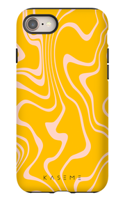 Jiggle yellow - iPhone SE 2020 / 2022