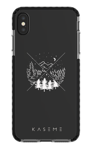 Hike Clear Case - iPhone XS Max