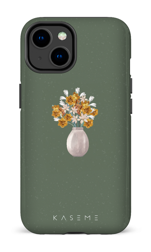 Fall blooming green - iPhone 14