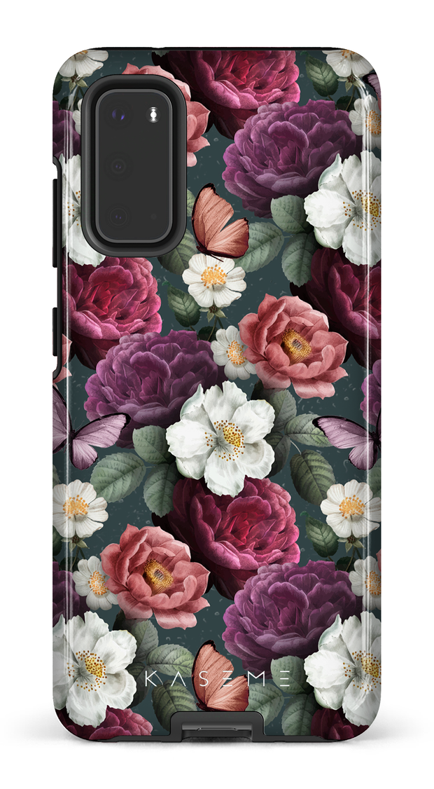 Flore phone case - Galaxy S20