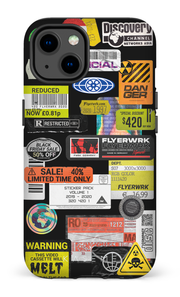 Melt Phone Case - iPhone 13