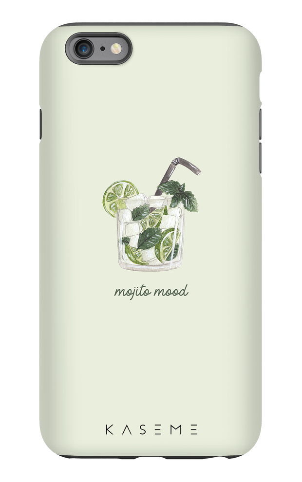 Mint to be phone case - iPhone 6/6s Plus